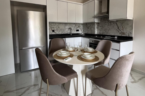 Аренда квартиры  в Аланье, Анталье, Турция 1+1, 50м2, №216573 – фото 7