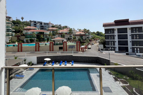 Аренда квартиры  в Аланье, Анталье, Турция 1+1, 50м2, №216573 – фото 10