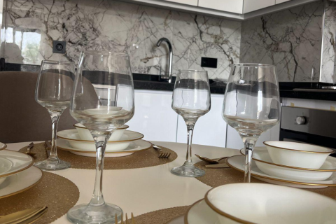 Аренда квартиры  в Аланье, Анталье, Турция 1+1, 50м2, №216573 – фото 4