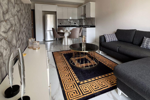 Квартира  1+1 в Аланье, Анталья, Турция №216573