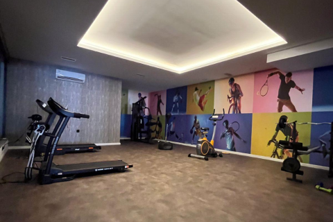 Аренда квартиры  в Аланье, Анталье, Турция 1+1, 50м2, №216573 – фото 5