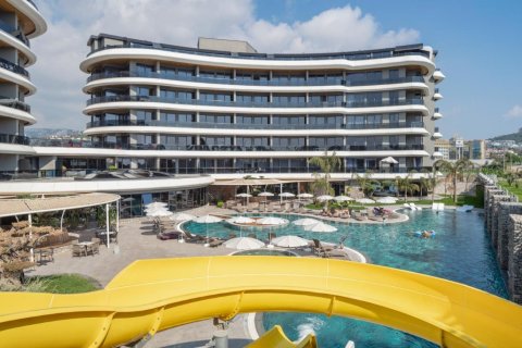 1+1 Wohnung in Alanya, Antalya, Türkei Nr. 216577 - 3