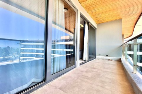 1+1 Wohnung in Alanya, Antalya, Türkei Nr. 216577 - 21