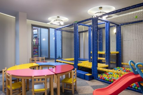 1+1 Wohnung in Alanya, Antalya, Türkei Nr. 216577 - 9