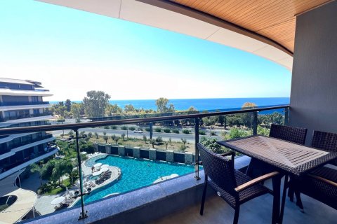 1+1 Wohnung in Alanya, Antalya, Türkei Nr. 216577 - 20