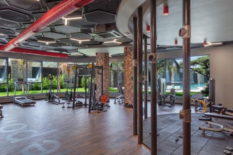 1+1 Wohnung in Alanya, Antalya, Türkei Nr. 216577 - 27