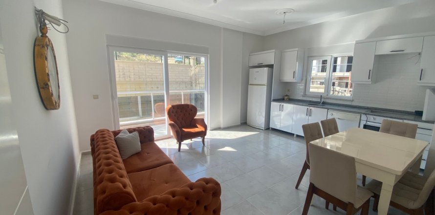 Daire 2+1 Alanya, Antalya, Türkiye №216574