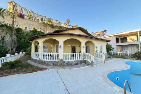 4+1 Wohnung in Alanya, Antalya, Türkei Nr. 216576 - 13