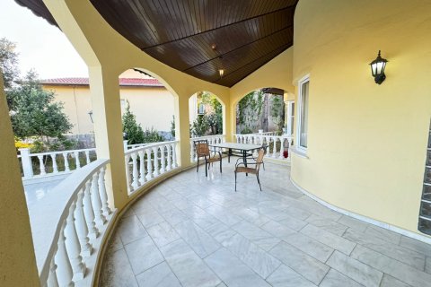 4+1 Wohnung in Alanya, Antalya, Türkei Nr. 216576 - 8