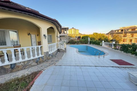 4+1 Wohnung in Alanya, Antalya, Türkei Nr. 216576 - 11