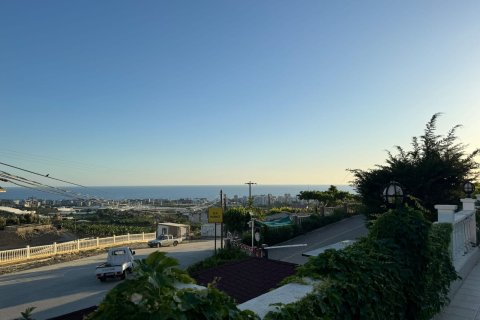 4+1 Wohnung  in Alanya, Antalya, Türkei Nr. 216576