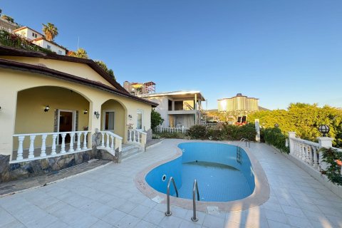 4+1 Wohnung in Alanya, Antalya, Türkei Nr. 216576 - 5
