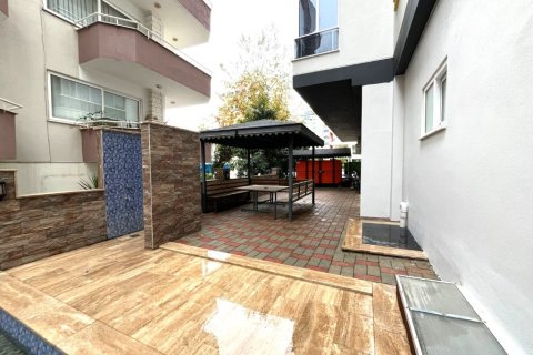 Аренда квартиры  в Аланье, Анталье, Турция 1+1, 70м2, №216575 – фото 7