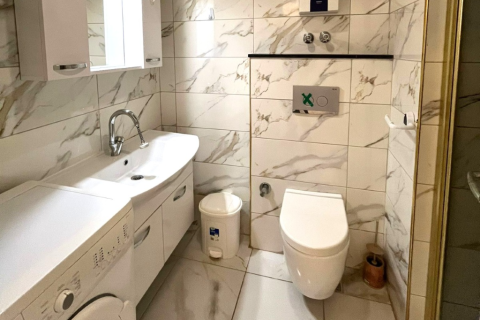 Аренда квартиры  в Аланье, Анталье, Турция 1+1, 70м2, №216575 – фото 3