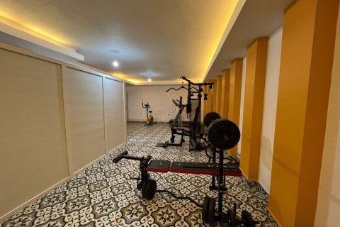 Аренда квартиры  в Аланье, Анталье, Турция 1+1, 70м2, №216575 – фото 13