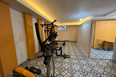 Аренда квартиры  в Аланье, Анталье, Турция 1+1, 70м2, №216575 – фото 19