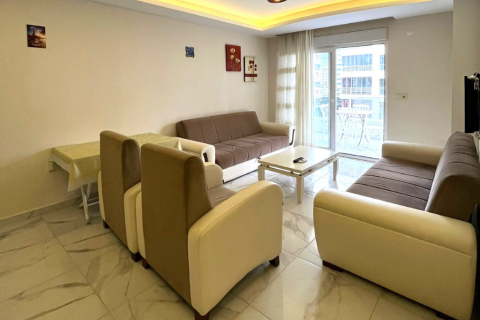 Аренда квартиры  в Аланье, Анталье, Турция 1+1, 70м2, №216575 – фото 2