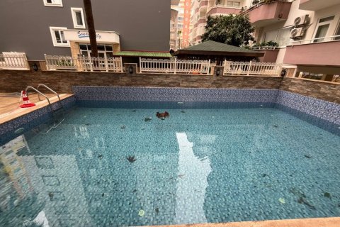 Аренда квартиры  в Аланье, Анталье, Турция 1+1, 70м2, №216575 – фото 21