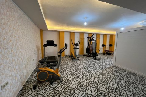 Аренда квартиры  в Аланье, Анталье, Турция 1+1, 70м2, №216575 – фото 20