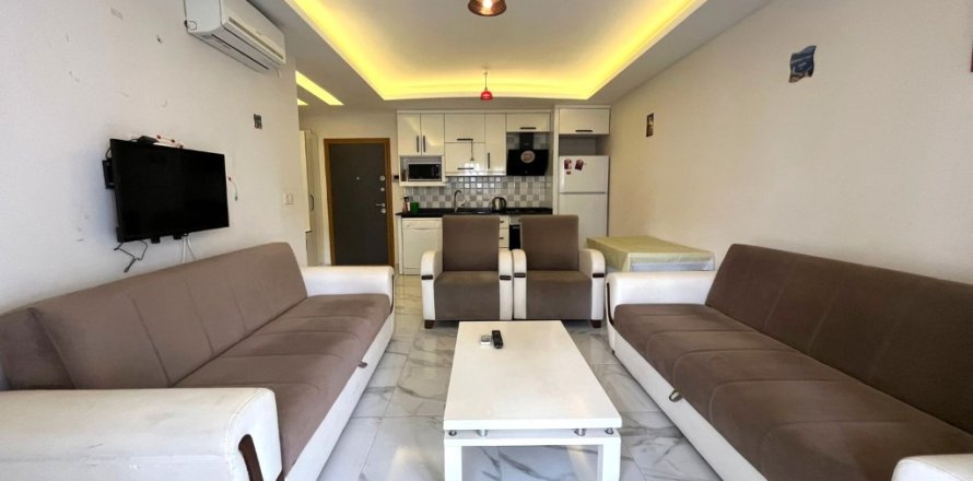Квартира  1+1 в Аланье, Анталья, Турция №216575