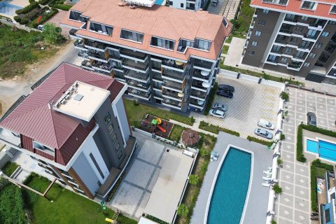 1+1 Wohnung  in Alanya, Antalya, Türkei Nr. 216578 - 27