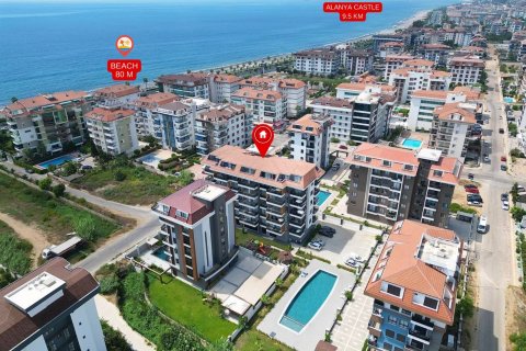 1+1 Wohnung  in Alanya, Antalya, Türkei Nr. 216578 - 26