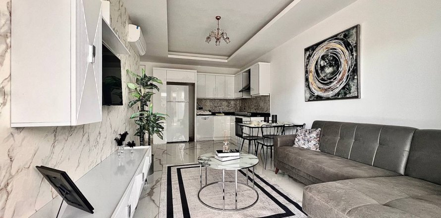 1+1 Wohnung  in Alanya, Antalya, Türkei Nr. 216578