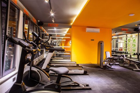 2+1 Penthouse i Alanya, Antalya, Tyrkiet Nr. 227122 - 20