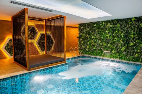 2+1 Penthouse i Alanya, Antalya, Tyrkiet Nr. 227122 - 15
