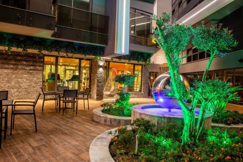 2+1 Penthouse i Alanya, Antalya, Tyrkiet Nr. 227122 - 18