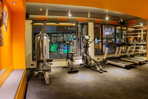 2+1 Penthouse i Alanya, Antalya, Tyrkiet Nr. 227122 - 21