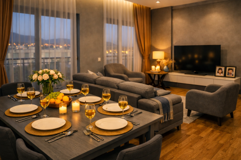 2+1 Penthouse i Alanya, Antalya, Tyrkiet Nr. 227122 - 4