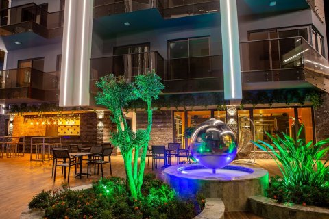 2+1 Penthouse i Alanya, Antalya, Tyrkiet Nr. 227122 - 17