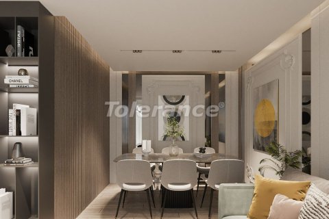 آپارتمان در  Antalya ، ترکیه 2 خوابه ، 78 متر مربع.  شماره 227127 - 6