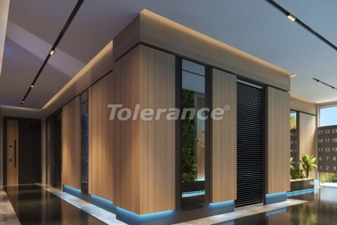 آپارتمان در  Antalya ، ترکیه 2 خوابه ، 78 متر مربع.  شماره 227127 - 14