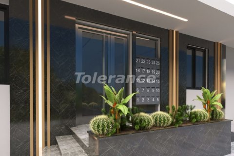 آپارتمان در  Antalya ، ترکیه 2 خوابه ، 78 متر مربع.  شماره 227127 - 18