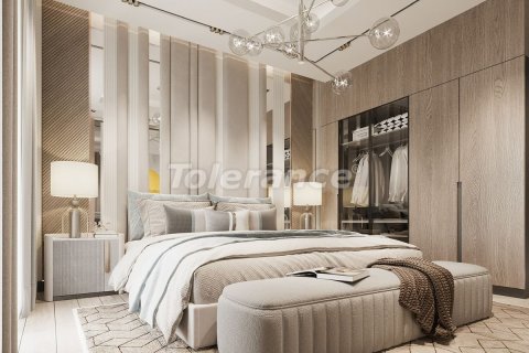 آپارتمان در  Antalya ، ترکیه 2 خوابه ، 78 متر مربع.  شماره 227127 - 10