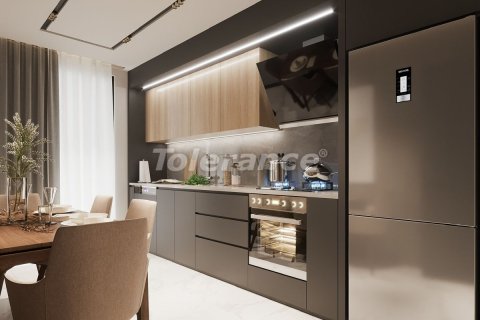 آپارتمان در  Antalya ، ترکیه 2 خوابه ، 78 متر مربع.  شماره 227127 - 8