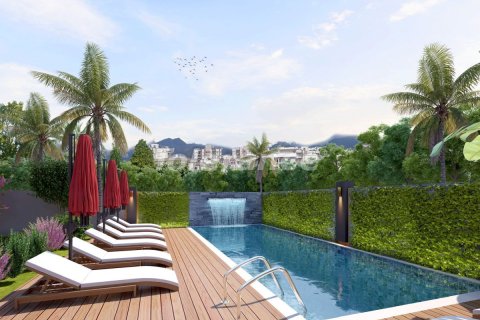 آپارتمان در  Antalya ، ترکیه 2 خوابه ، 78 متر مربع.  شماره 227127 - 20