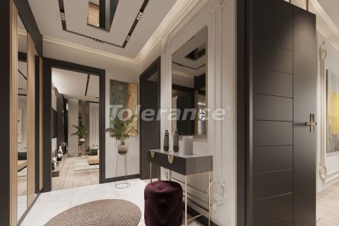 آپارتمان در  Antalya ، ترکیه 2 خوابه ، 78 متر مربع.  شماره 227127 - 11