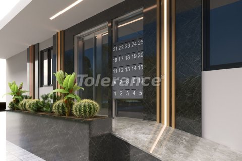 آپارتمان در  Antalya ، ترکیه 2 خوابه ، 78 متر مربع.  شماره 227127 - 17
