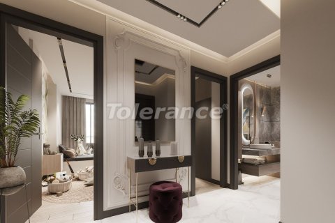 آپارتمان در  Antalya ، ترکیه 2 خوابه ، 78 متر مربع.  شماره 227127 - 13