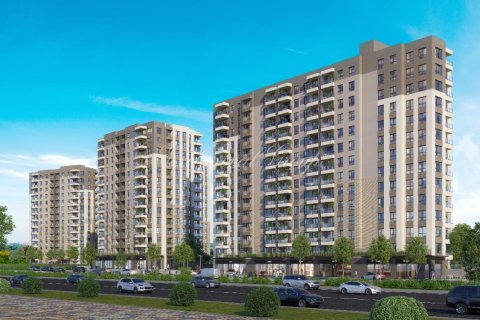 1+1 Leilighet i Istanbul, Tyrkia Nr. 237966 - 3