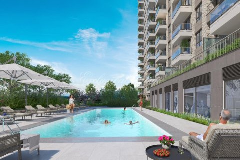1+1 Leilighet i Istanbul, Tyrkia Nr. 237966 - 16