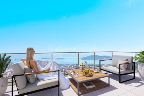 1+1 Lägenhet  i Istanbul, istanbul, Turkiet Nr. 237966