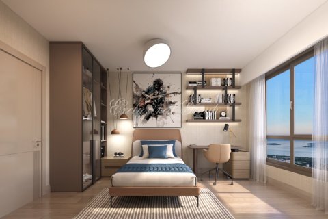 1+1 Leilighet i Istanbul, Tyrkia Nr. 237966 - 9