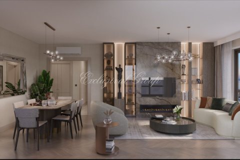 1+1 Leilighet i Istanbul, Tyrkia Nr. 237966 - 6