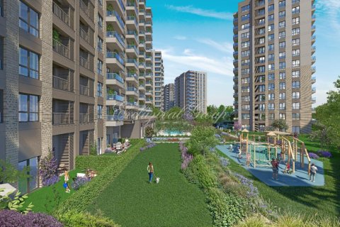 1+1 Leilighet i Istanbul, Tyrkia Nr. 237966 - 20