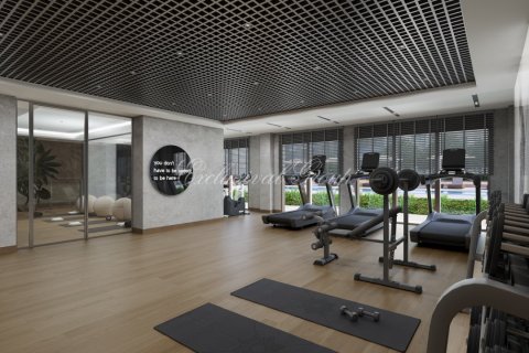 1+1 Leilighet i Istanbul, Tyrkia Nr. 237966 - 24