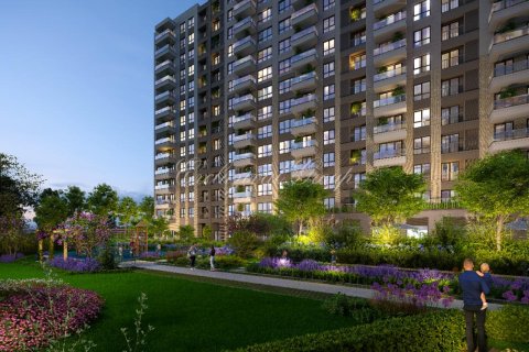 1+1 Leilighet i Istanbul, Tyrkia Nr. 237966 - 19